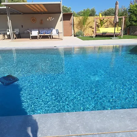 Elena's Retreat Paradise Ερέτρια