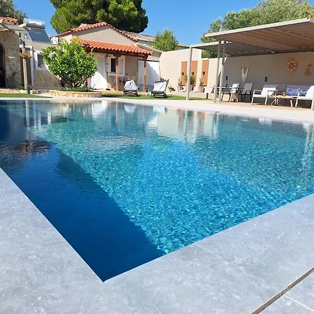Elena's Retreat Paradise Πανσιόν *