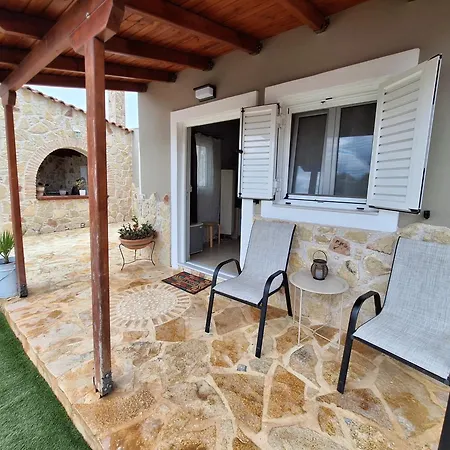 Πανσιόν Elena's Retreat Paradise Ερέτρια