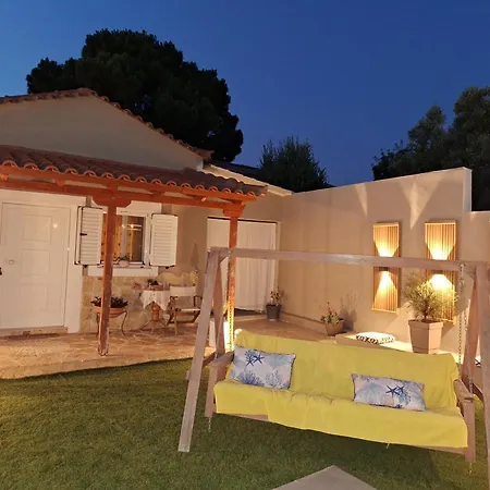 Πανσιόν Elena's Retreat Paradise Ερέτρια