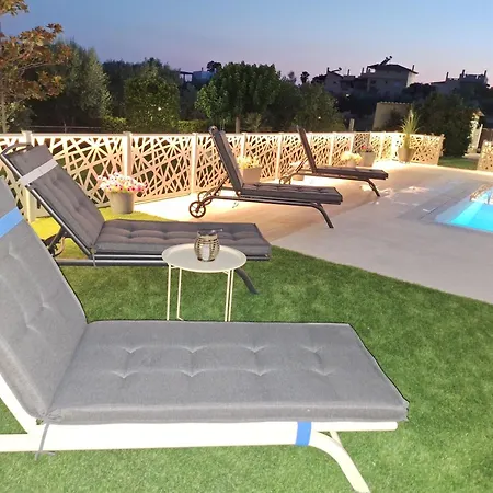 Elena's Retreat Paradise Ερέτρια