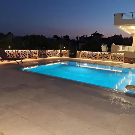 Πανσιόν Elena's Retreat Paradise Ερέτρια